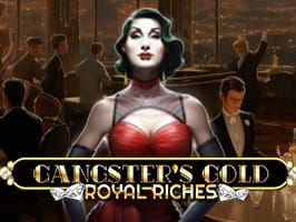 Gangsters Gold Royal Riches screenshot