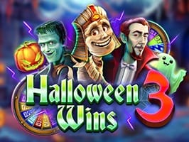 Halloween Wins 3