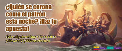 Tu suerte te espera aquí