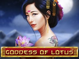 Goddess of Lotus screenshot